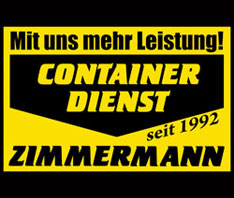 Containerdienst Zimmermann