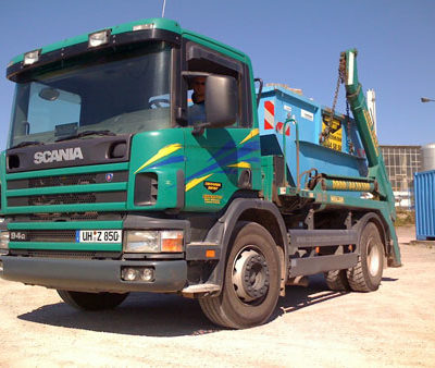 SCANIA